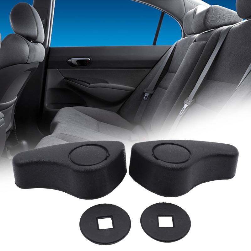 ASDGH 2X Sitzgriffverstellung Griffhebel 7701207182, for Renault, Trafic MK2 Autositz-Verstellgriff von ASDGH