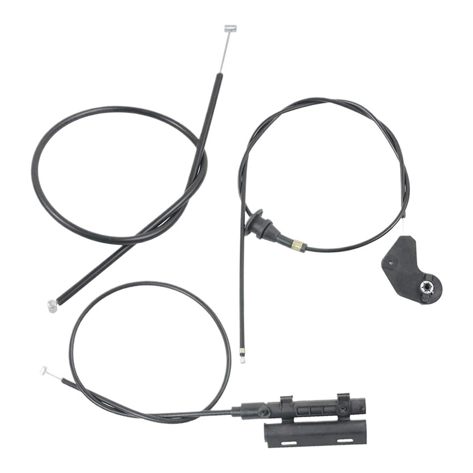 ASDGH 3PCS Motor Bowdenzug Haube Release Draht-, for BMW, for E39 525I 530I 51238176595 51238190754 51238176596 Motorhaubenentriegelungskabel ASDGH 3PCS Motor Bowdenzug Haube Release Draht-, for BMW, for E39 525I 530I 51238176595 51238190754 51238176596 Motorhaubenentriegelungskabel von ASDGH