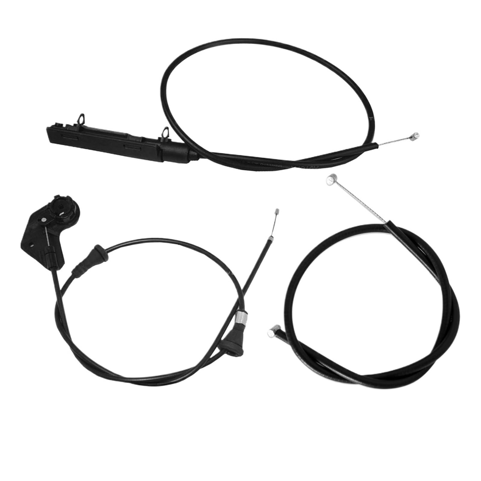 ASDGH 3PCS Motorhaubenentriegelungsbowdenzug E46 320I 323I 98-05 51238208442 Motorhaubenentriegelungskabel ASDGH 3PCS Motorhaubenentriegelungsbowdenzug E46 320I 323I 98-05 51238208442 Motorhaubenentriegelungskabel von ASDGH