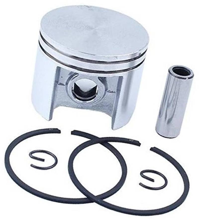 ASDGH 42,5 mm Kolbenringe for STIHL 025 MS250 MS 250 Kettensägenteile Nr. 1123 030 2000 Garten-Kolbenringsatz von ASDGH