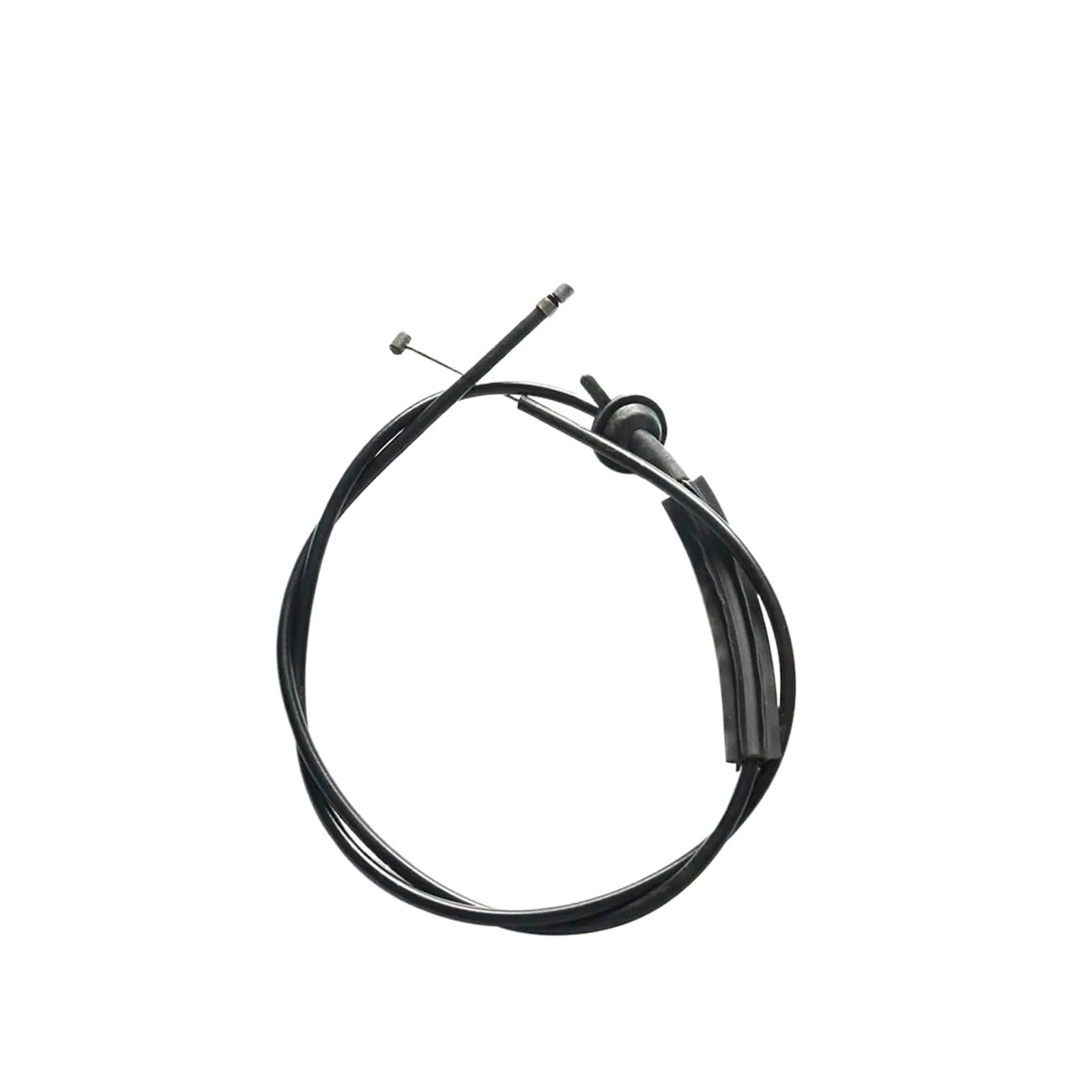 ASDGH 51237197474 51238240609 51238240608 Motorhaubenentriegelungskabel Bowdenzug, for BMW, for E65 E66 Motorhaubenentriegelungskabel(51237197474) von ASDGH