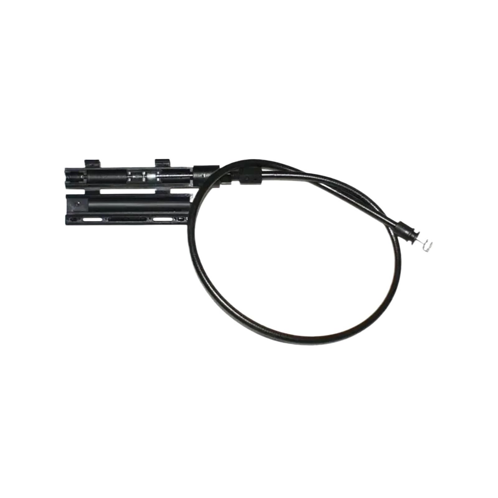 ASDGH 51237197474 51238240609 51238240608 Motorhaubenentriegelungskabel Bowdenzug, for BMW, for E65 E66 Motorhaubenentriegelungskabel(51238240608) von ASDGH