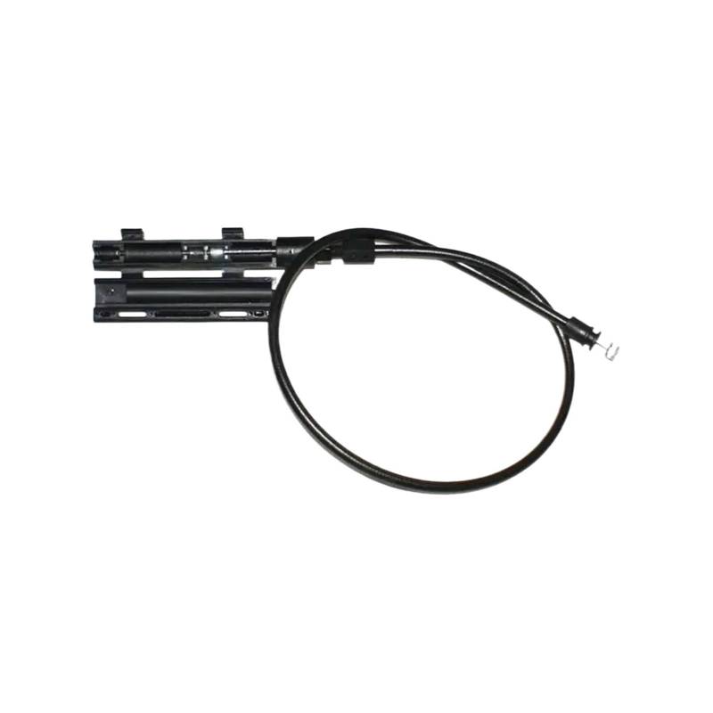 ASDGH 51237197474 51238240609 51238240608 Motorhaubenentriegelungskabel Bowdenzug, for BMW, for E65 E66 Motorhaubenentriegelungskabel(51238240608) von ASDGH