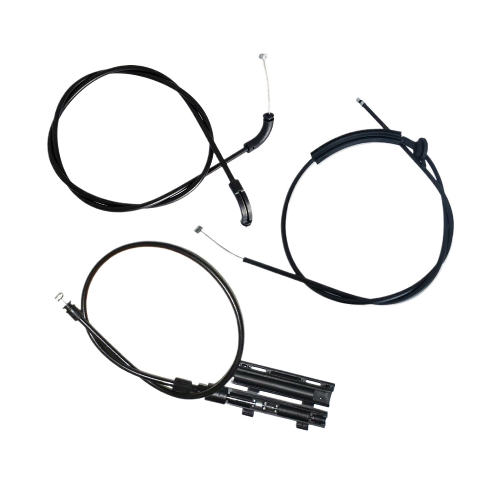 ASDGH 51237197474 51238240609 51238240608 Motorhaubenentriegelungskabel Bowdenzug, for BMW, for E65 E66 Motorhaubenentriegelungskabel(Assembly) von ASDGH
