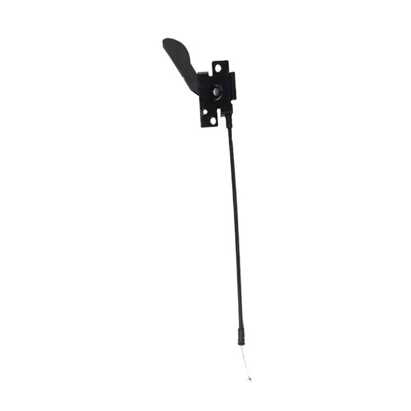 ASDGH 51237294536 Motorhaubenentriegelungs-Bowdenzug – for BMW, for F85 F86 F15 X5 2014–2016 Motorhaubenentriegelungskabel von ASDGH