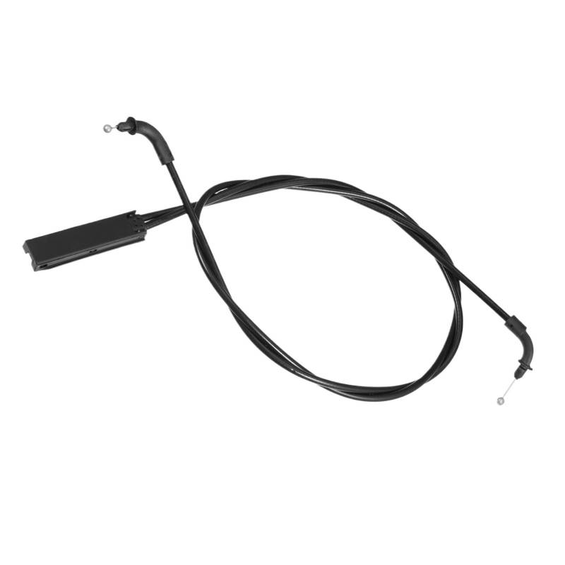 ASDGH 51237397501 51237397502 Hochwertiges Haubenentriegelungskabel for BMW, for X3 und X4 Motorhaubenentriegelungskabel(51237397501) von ASDGH
