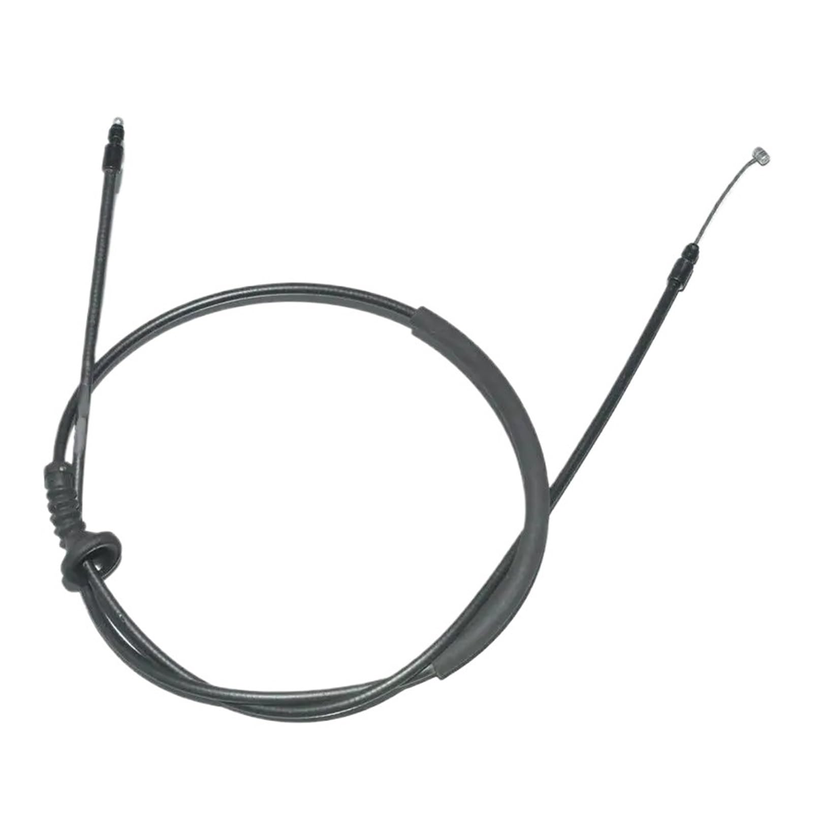 ASDGH 51237397501 51237397502 Hochwertiges Haubenentriegelungskabel for BMW, for X3 und X4 Motorhaubenentriegelungskabel(51237397502) von ASDGH