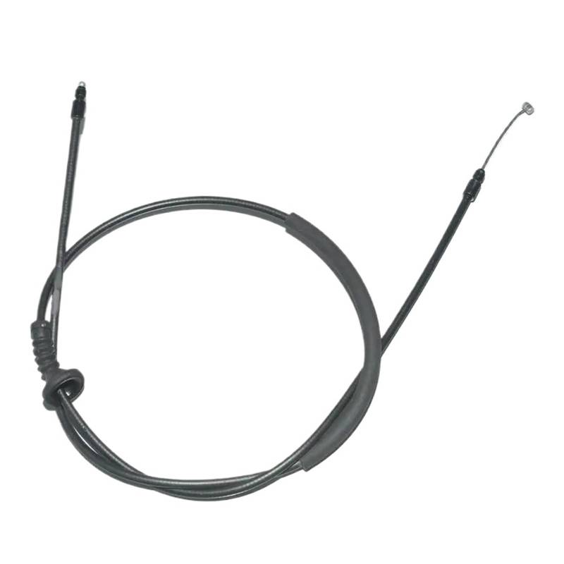 ASDGH 51237397501 51237397502 Hochwertiges Haubenentriegelungskabel for BMW, for X3 und X4 Motorhaubenentriegelungskabel(51237397502) von ASDGH