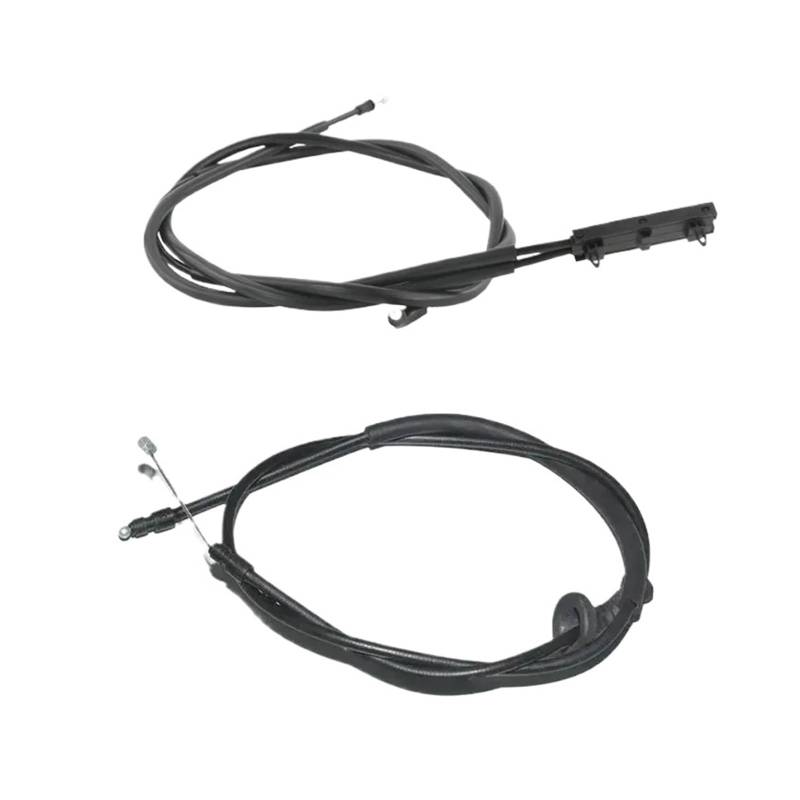 ASDGH 51237411315 51237239239 Haubenentriegelungskabel vorne hinten, for BMW, for F30 F32 F33 F34 F35 F36 3' 4'M3 M4 Motorhaubenentriegelungskabel(Assembly) von ASDGH