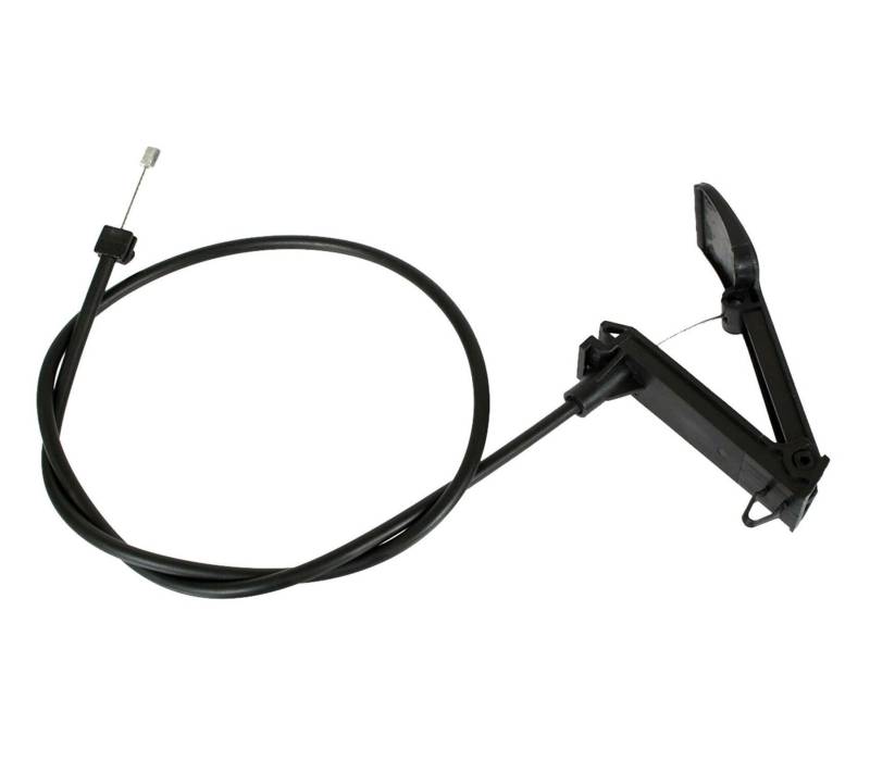ASDGH 7937R0 7938J1 7937 R0 C5 C8 407 807 Motorhaubenentriegelungs-Kurzkabel, for 407 2004–2018 807 2002–2018 Motorhaubendraht Motorhaubenentriegelungskabel von ASDGH
