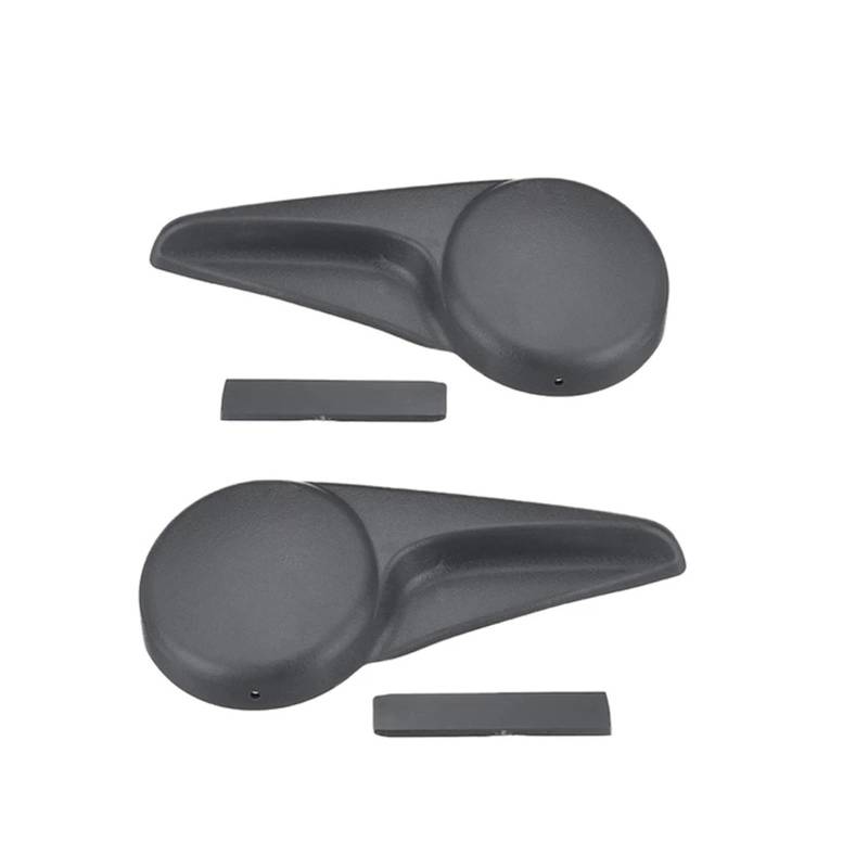 ASDGH A1689100100 7D88 Auto Vorne Links Rechts Sitzhöhenverstellung Hebelgriff Fahrerseite Ersatz, for Mercedes, W168 1997-2004 Autositz-Verstellgriff(1 Set) von ASDGH
