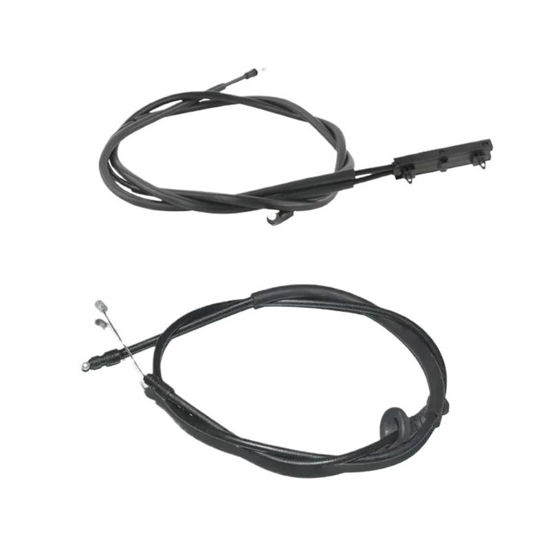 ASDGH A2538800159 A2058805709 Haube Vorne Hinten Release Kabel Abdeckung Kabel, for, for Mercedes, for Benz, for GLC Motorhaubenentriegelungskabel(Assembly) von ASDGH
