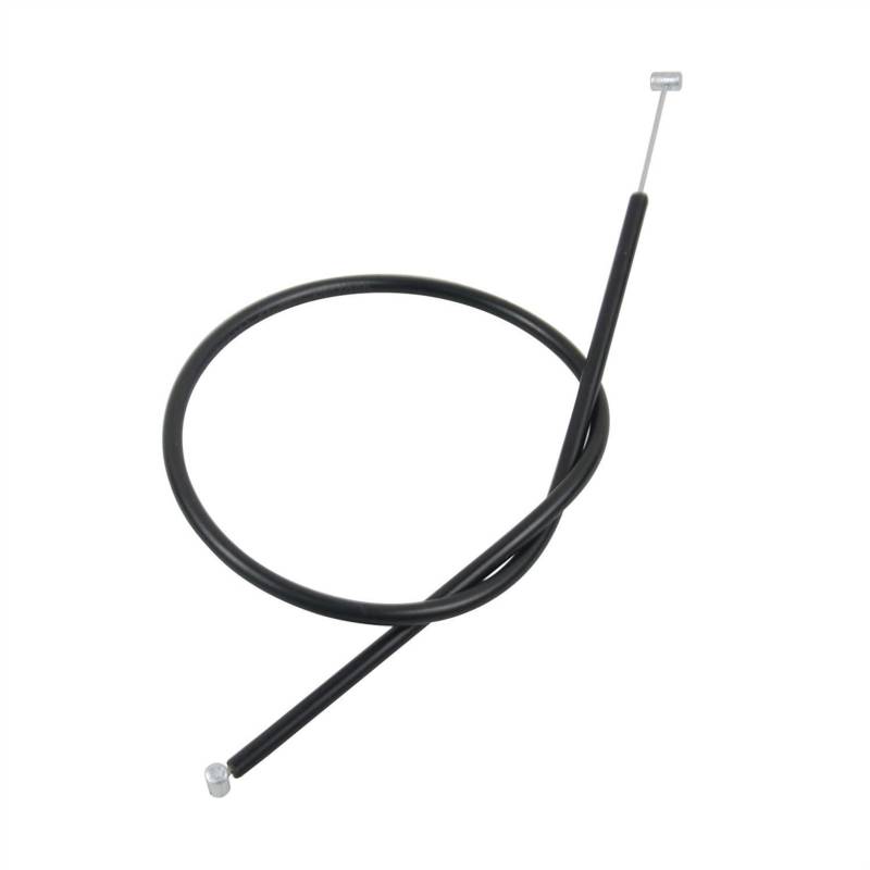 ASDGH AP03 Motorhaubenentriegelungskabel Bowdenzug, for BMW, 5er E39 525i 530i 540i 51238176596 Motorhaubenentriegelungskabel von ASDGH