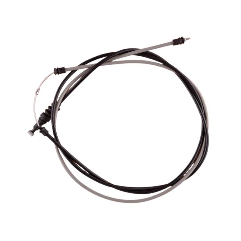 ASDGH Auto-Fronthauben-Entriegelungskabel 2108800159, for Mercedes, for Benz, W210 E320 E300d E430 E420 Motorhaubenentriegelungskabel von ASDGH