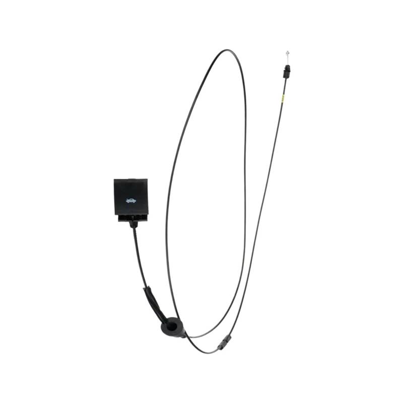 ASDGH Auto Hood Latch Lock Release Kabel, for Chrysler, 300, for Dodge, for Ladegerät 2011-2021, 1PS72DX9AC Auto Zubehör Motorhaubenentriegelungskabel von ASDGH