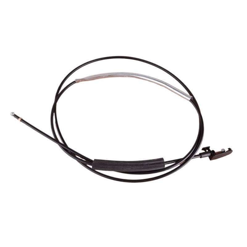 ASDGH Auto-Motorhaubenverriegelungs-Entriegelungskabelleitung, Linkslenker, for, for A6 S6 C6 RS6 2008 2009 2010 2011, 4F1823531B Motorhaubenentriegelungskabel von ASDGH