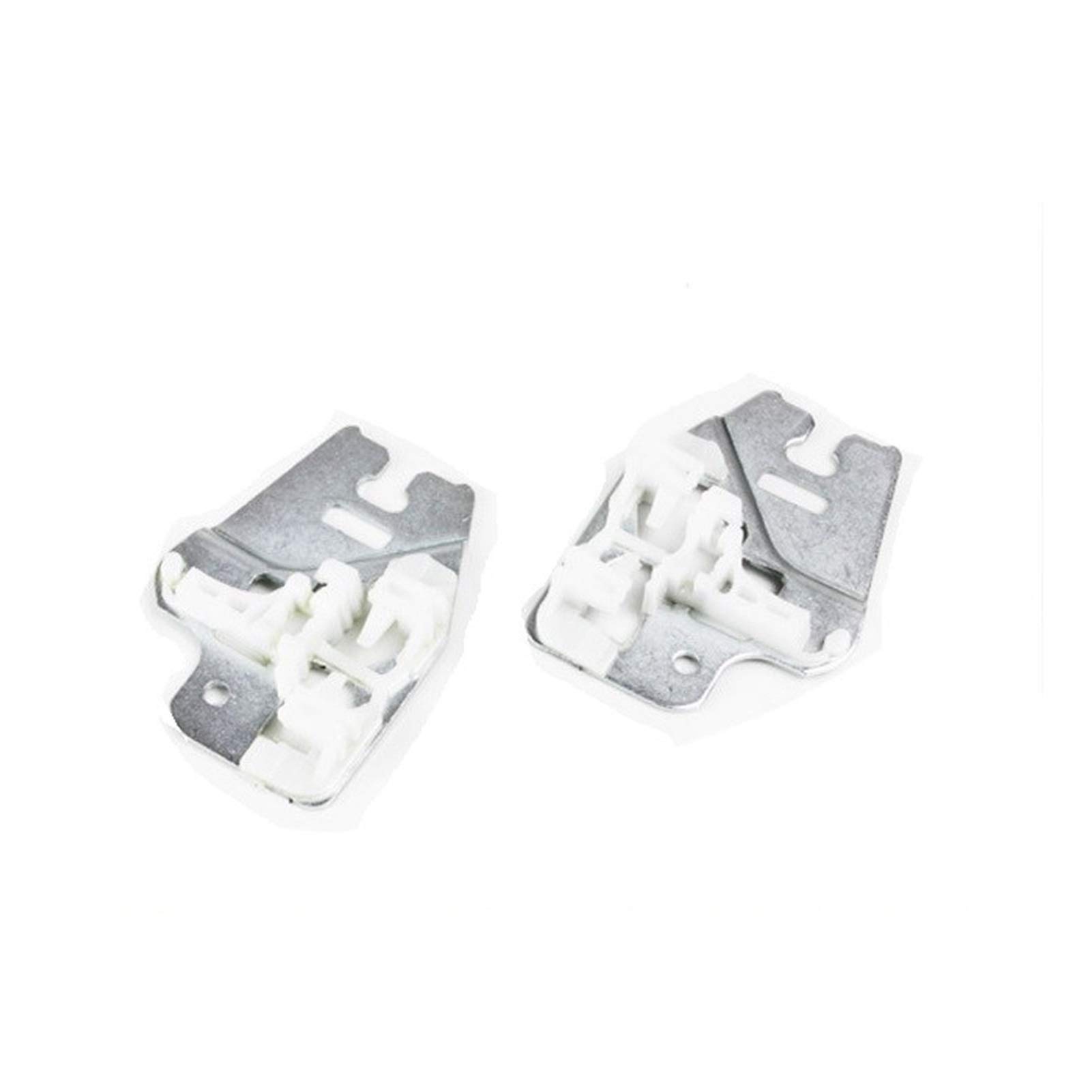 ASDGH Auto-Styling-Teile, for E46 FENSTERHEBER-REPARATURCLIPS Mit Metall-Schieber VORNE RECHTS for Links 1998-2013 Fenstermotor ASDGH Auto-Styling-Teile, for E46 FENSTERHEBER-REPARATURCLIPS Mit Metall-Schieber VORNE RECHTS for Links 1998-2013 Fenstermotor von ASDGH