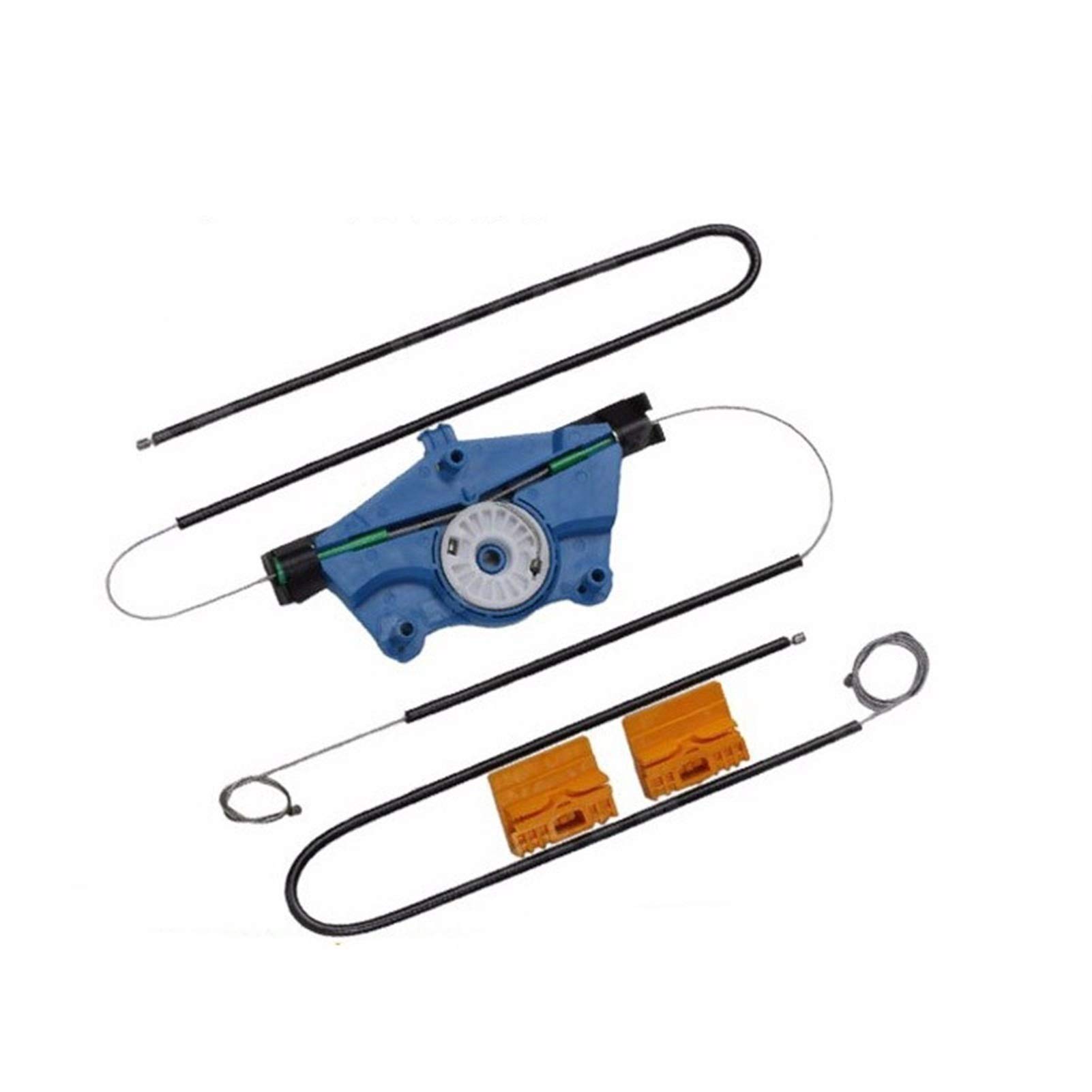 ASDGH FENSTERHEBER-KIT, for, A4 B6 B7, FENSTERHEBER-Kabel UND -Clips VORNE Links 2000-2008 Fenstermotor ASDGH FENSTERHEBER-KIT, for, A4 B6 B7, FENSTERHEBER-Kabel UND -Clips VORNE Links 2000-2008 Fenstermotor von ASDGH