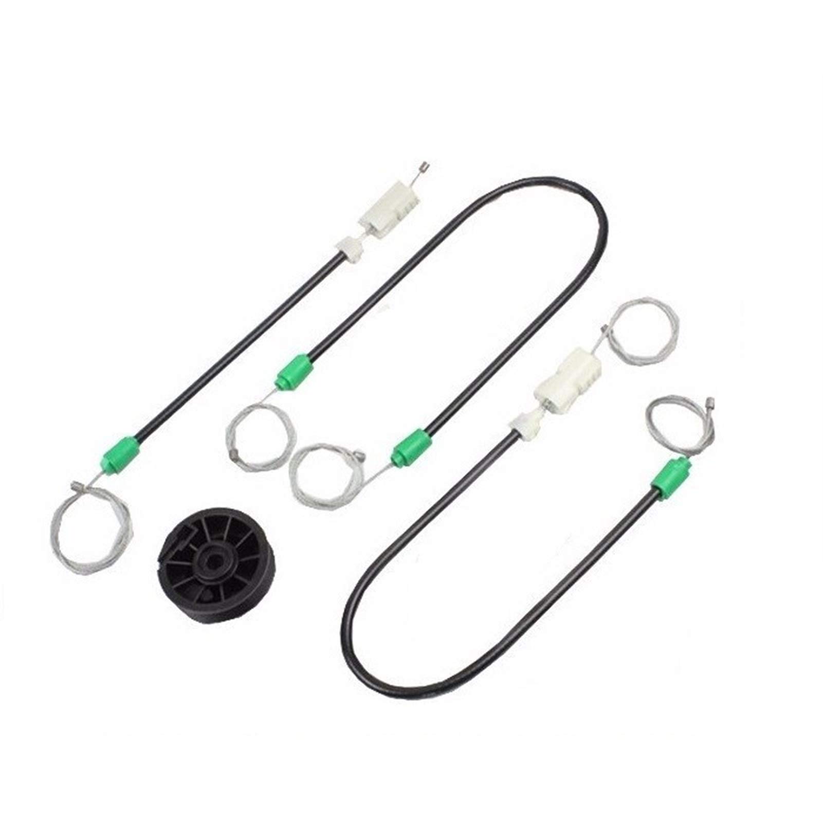 ASDGH FENSTERHEBER-REPARATURKABEL UND -Rolle, for Nissan, Primera P12 VORNE Links 2002-2015 Fenstermotor ASDGH FENSTERHEBER-REPARATURKABEL UND -Rolle, for Nissan, Primera P12 VORNE Links 2002-2015 Fenstermotor von ASDGH