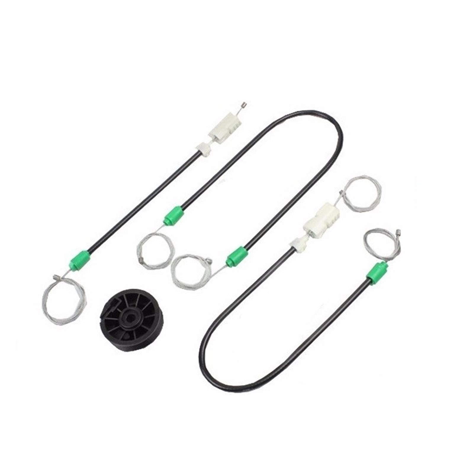 ASDGH FENSTERHEBER-REPARATURKABEL UND -Rolle, for Nissan, for Qashqai, VORNE Links 2002-2016 Fenstermotor ASDGH FENSTERHEBER-REPARATURKABEL UND -Rolle, for Nissan, for Qashqai, VORNE Links 2002-2016 Fenstermotor von ASDGH