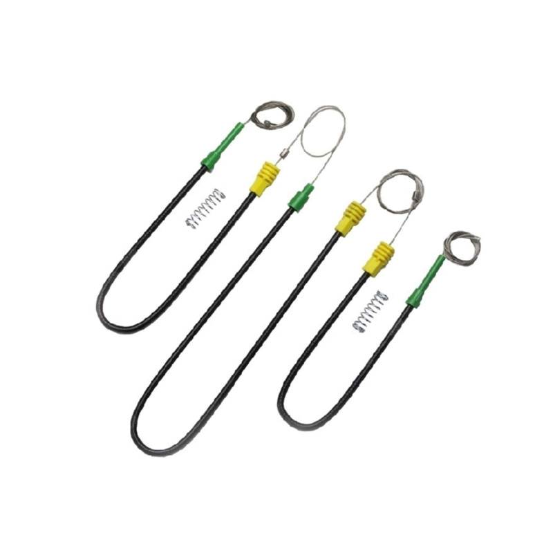 ASDGH Für, E39 5 Serie ELEKTRISCHE FENSTERHEBER Reparatur Kabel VORNE RECHTS 1995-2004 Fenstermotor von ASDGH