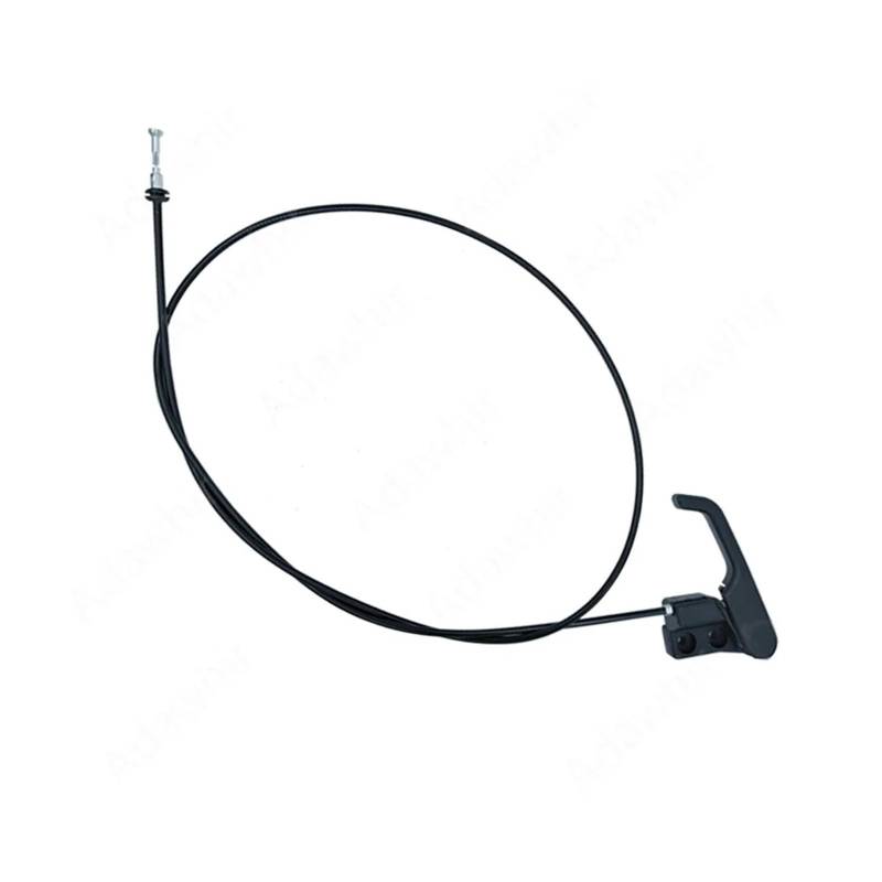 ASDGH Haubenentriegelungskabel, for Mercedes, for Benz, for Sprinter W906 Haubenverriegelungs-Entriegelungssteuerkabel mit Griff 9068800059 A9068800059 Motorhaubenentriegelungskabel von ASDGH