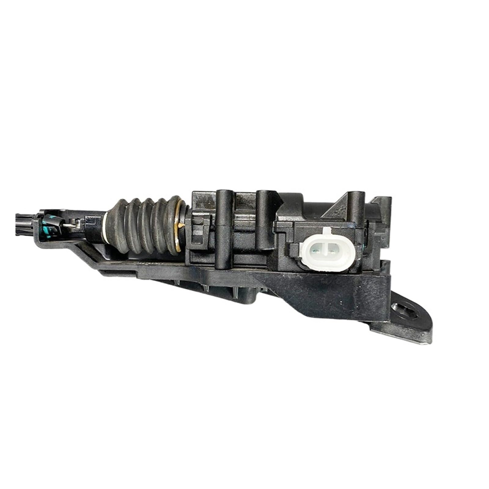 ASDGH Hochwertige Haubenverriegelung mit Entriegelungsbetätigungskabelbaugruppe, for Tesla, for Modell 3/Y 150-0398-00-H 150-0397-00-E 1500397-00-D Motorhaubenentriegelungskabel(150-0398-00-H) von ASDGH