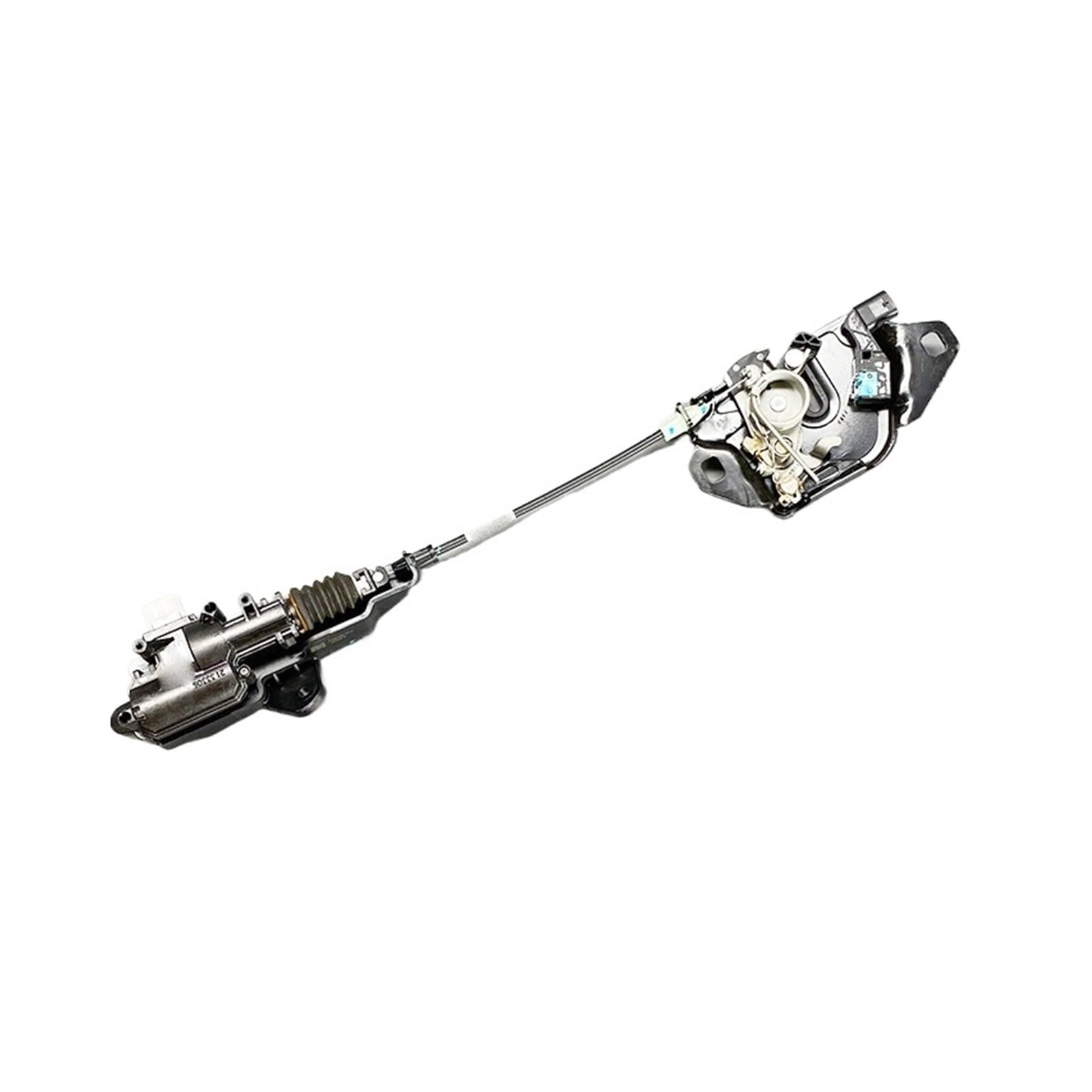 ASDGH Hochwertige Haubenverriegelung mit Entriegelungsbetätigungskabelbaugruppe, for Tesla, for Modell 3/Y 150-0398-00-H 150-0397-00-E 1500397-00-D Motorhaubenentriegelungskabel(1500397-00-D) von ASDGH