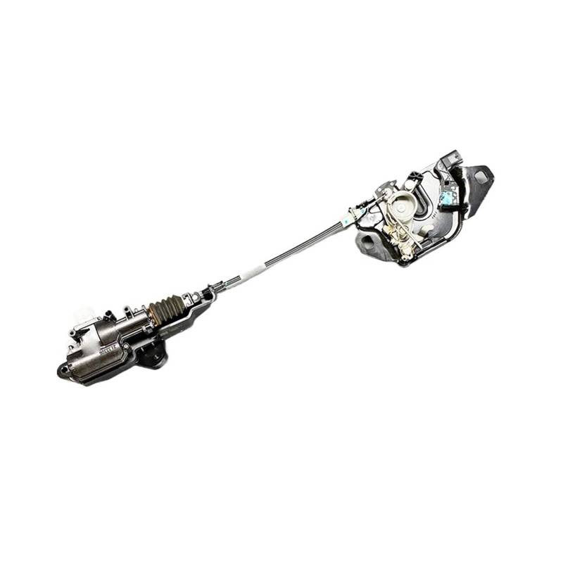 ASDGH Hochwertige Haubenverriegelung mit Entriegelungsbetätigungskabelbaugruppe, for Tesla, for Modell 3/Y 150-0398-00-H 150-0397-00-E 1500397-00-D Motorhaubenentriegelungskabel(1500397-00-D) von ASDGH