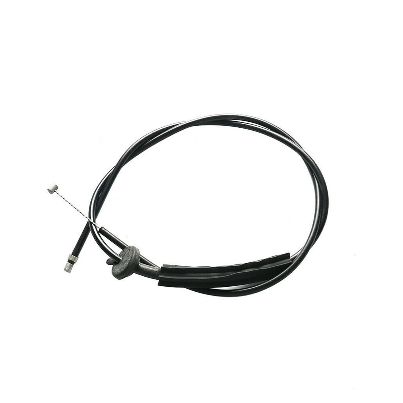 ASDGH Kabel for den Mittelmechanismus der hinteren Motorhaubenentriegelung, for BMW, E65 E66 E67 730D E65 2002–2008 51237197474 Motorhaubenentriegelungskabel ASDGH Kabel for den Mittelmechanismus der hinteren Motorhaubenentriegelung, for BMW, E65 E66 E67 730D E65 2002–2008 51237197474 Motorhaubenentriegelungskabel von ASDGH