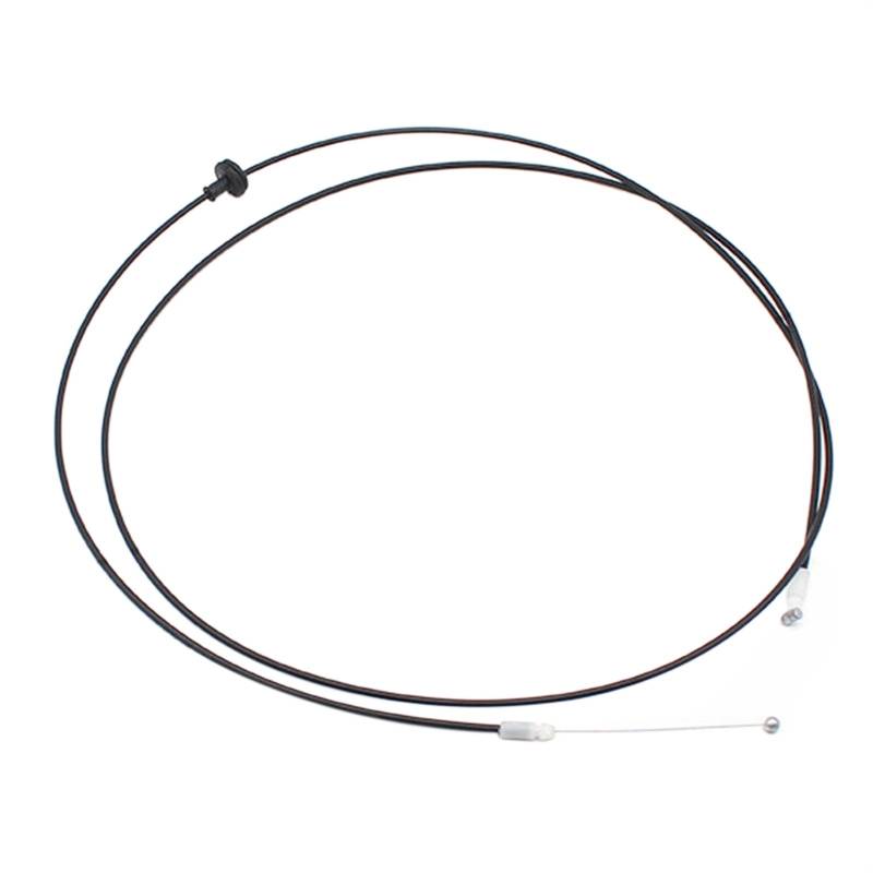 ASDGH Kabel zur Entriegelung der Motorhaubenverriegelung, for Accord, 1998 1999 2000 2001 2002 74130-S84-A01 Motorhaubenentriegelungskabel von ASDGH
