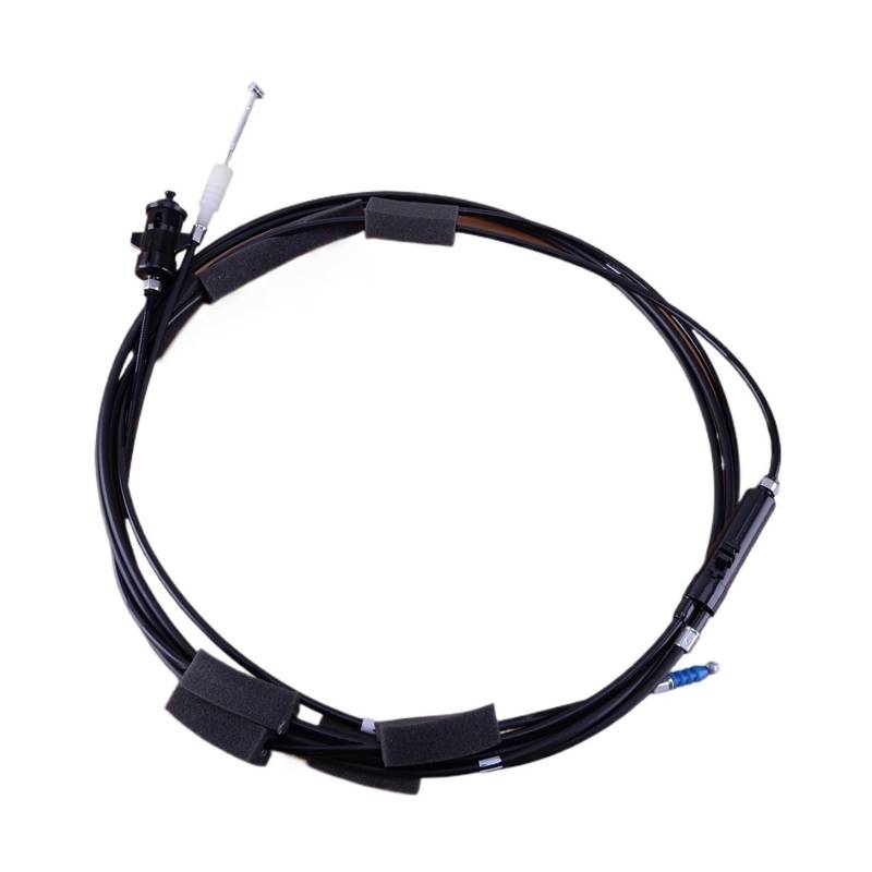 ASDGH Kofferraumdeckel-Kraftstofftür-Entriegelungskabel 74880S5A305, for Civic, for 4 Türen 1.3L 1.7L 2001–2005 74880-S5A-A02 74880-S5A-A01 Motorhaubenentriegelungskabel von ASDGH