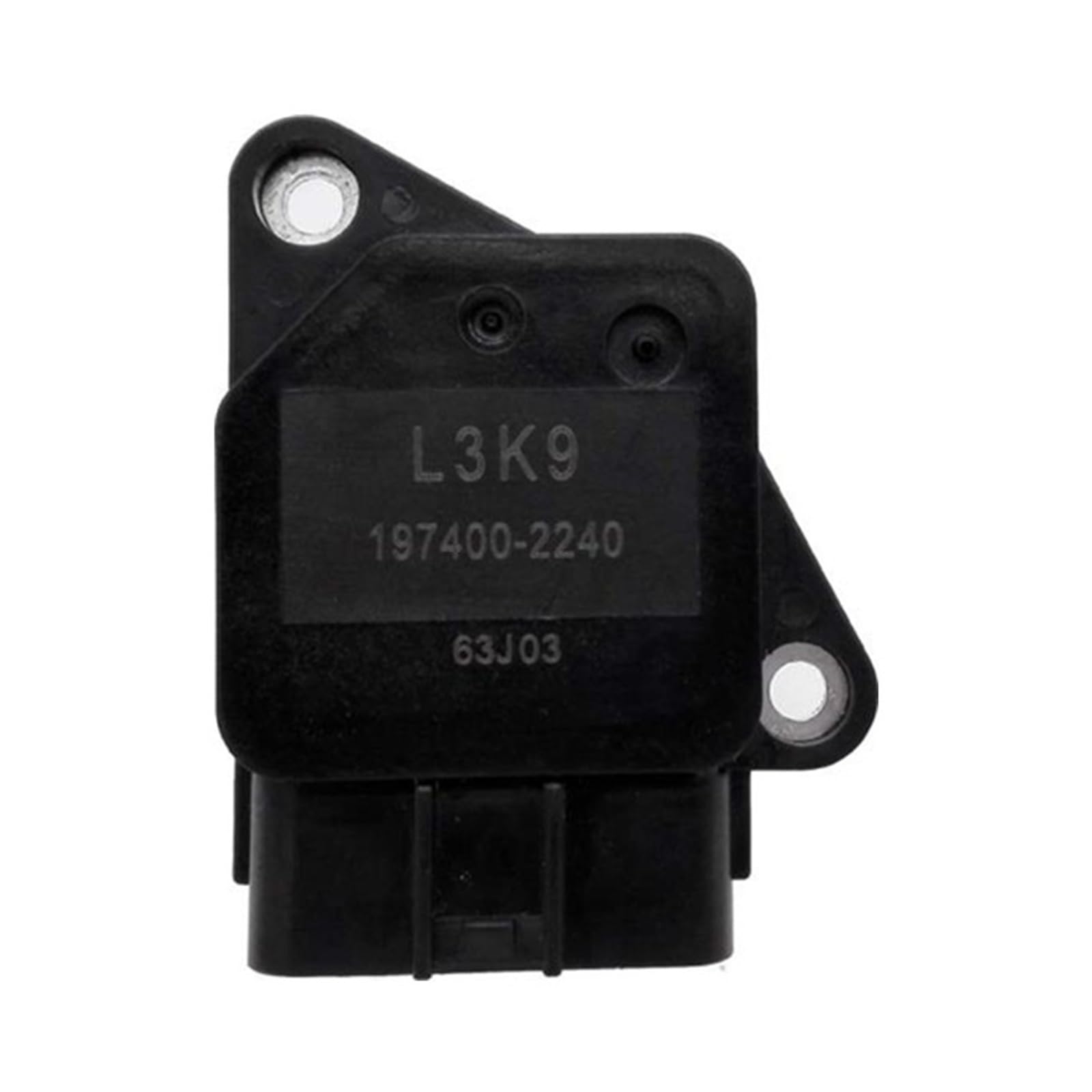 ASDGH L3K9-13-215 197400-2240 MAF Luftmassenmesser JAGUA RVANDEN PLAS XJ8 XK8, for Mazda, 3 6 cx-7 cx-9, for Subaru, for Forester, Impreza Auto-O2-Sauerstoffsensor ASDGH L3K9-13-215 197400-2240 MAF Luftmassenmesser JAGUA RVANDEN PLAS XJ8 XK8, for Mazda, 3 6 cx-7 cx-9, for Subaru, for Forester, Impreza Auto-O2-Sauerstoffsensor von ASDGH