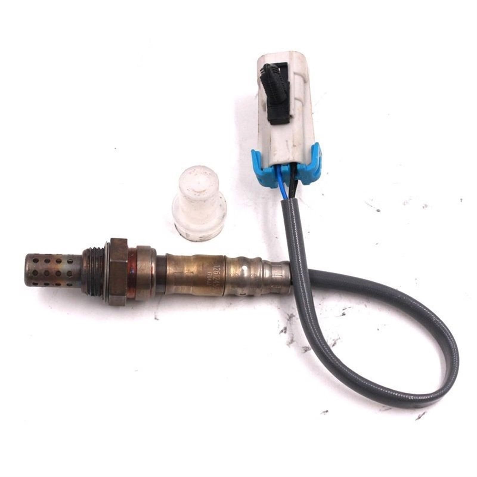 ASDGH Lambdasonde O2-Luft-Kraftstoff-Verhältnissensor for Chevrolet, Equinox, Malibu, Pontiac, G6, Torrell, 12590790, 213-2827, 2004-2009 Auto-O2-Sauerstoffsensor ASDGH Lambdasonde O2-Luft-Kraftstoff-Verhältnissensor for Chevrolet, Equinox, Malibu, Pontiac, G6, Torrell, 12590790, 213-2827, 2004-2009 Auto-O2-Sauerstoffsensor von ASDGH