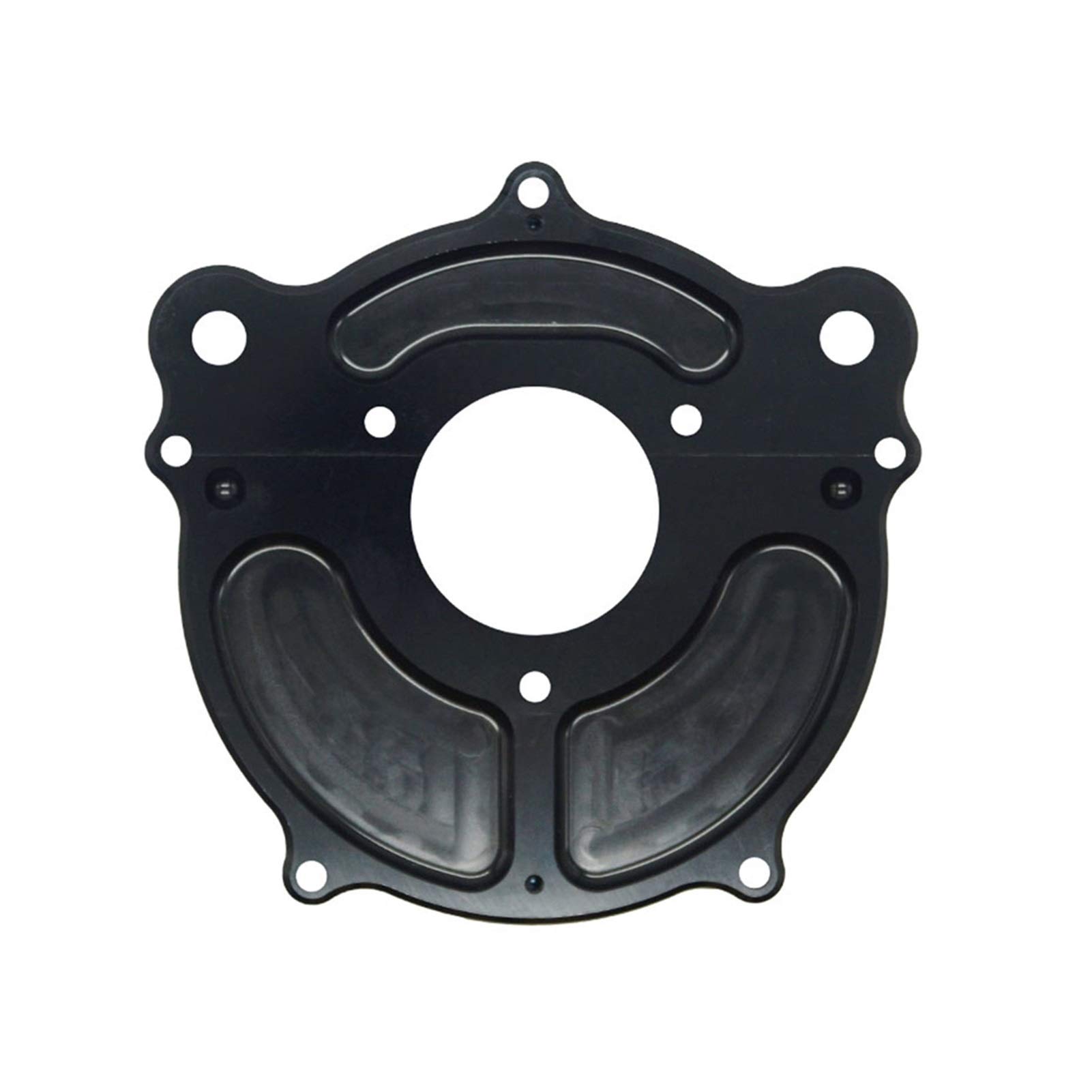 ASDGH Luftfilter Motorrad Ansaugfilter Trägerplatte, for Harley, 2008-2016 FLT 2016 2017 FLST FXDLS Fly by Wire Einbau C Motorrad-Luftfilter ASDGH Luftfilter Motorrad Ansaugfilter Trägerplatte, for Harley, 2008-2016 FLT 2016 2017 FLST FXDLS Fly by Wire Einbau C Motorrad-Luftfilter von ASDGH