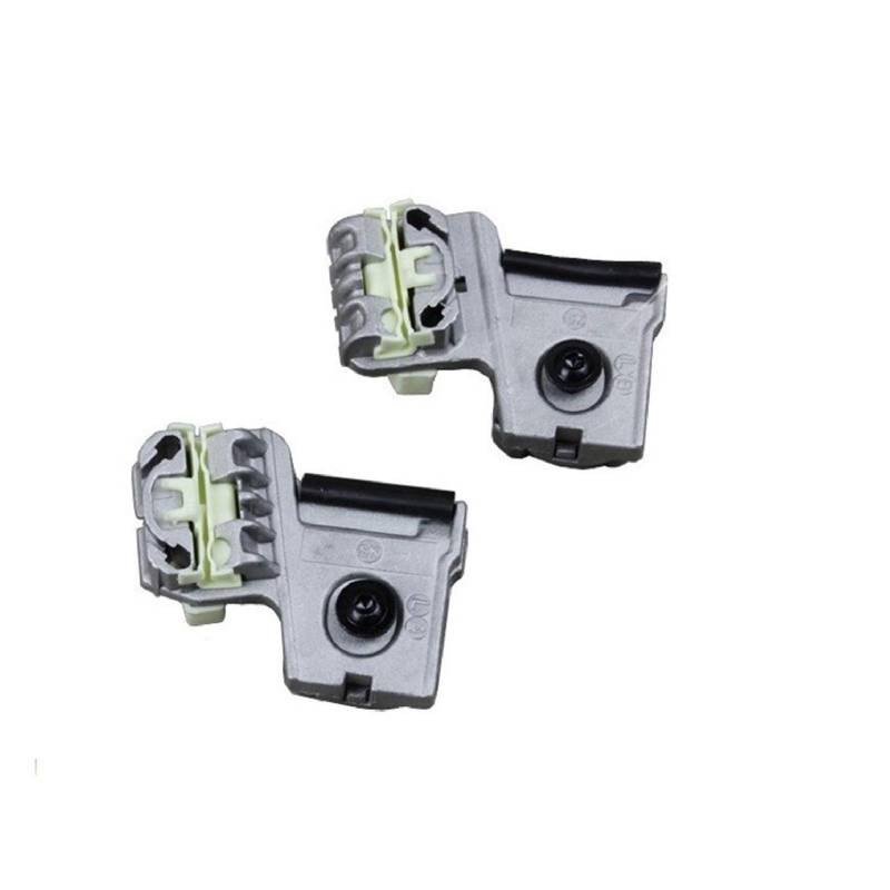 ASDGH METALLCLIPS-Satz for ELEKTRISCHE FENSTERHEBER, for Peugeot, 607, Clip for ELEKTRISCHE FENSTERHEBER VORNE Links 2000-2010 Fenstermotor von ASDGH