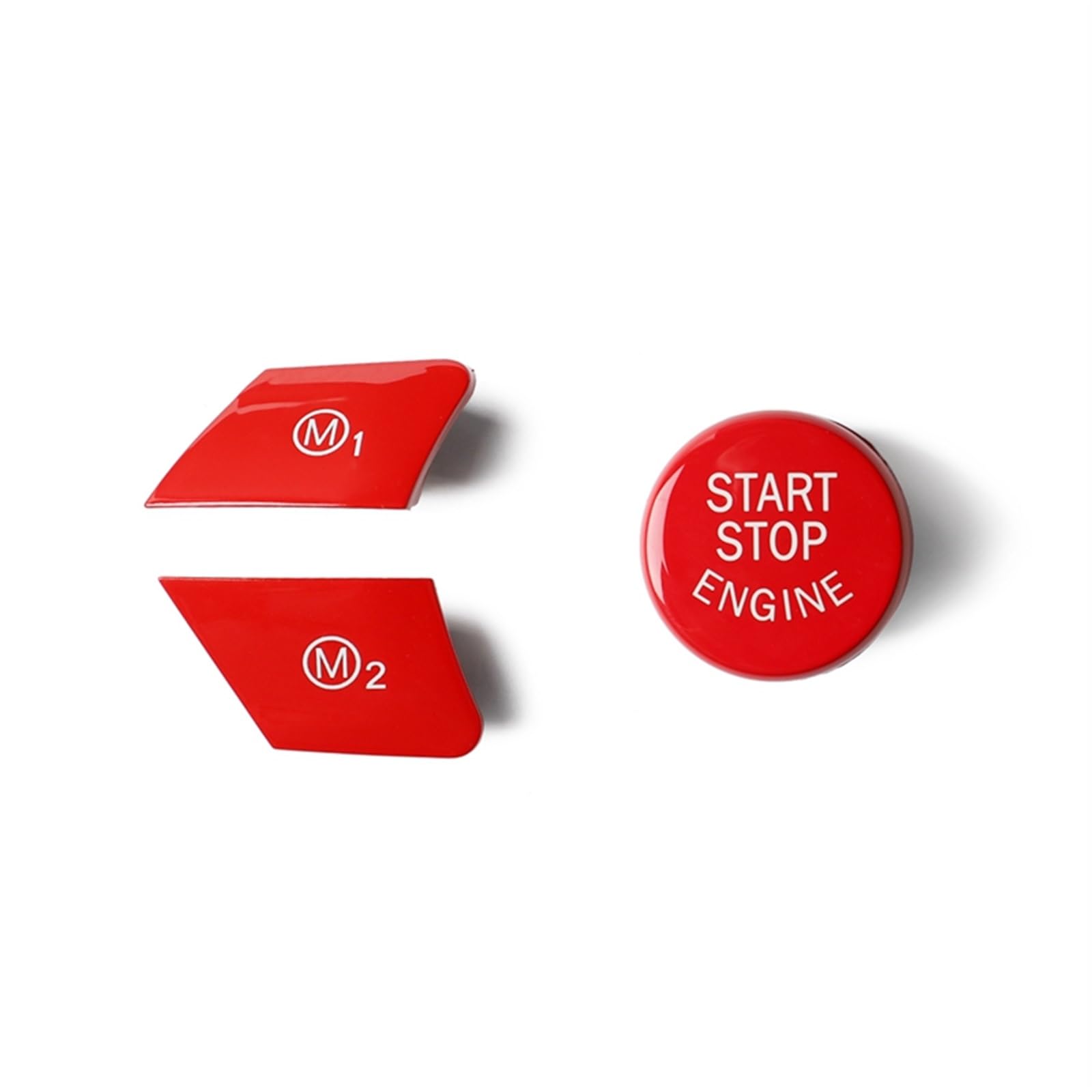 ASDGH Motor Start Stop Off Tasten Lenkrad M1 M2 Taste, for, for F15 F16 F80 F82 Schalter Motor-Start-/Stopp-Taste ASDGH Motor Start Stop Off Tasten Lenkrad M1 M2 Taste, for, for F15 F16 F80 F82 Schalter Motor-Start-/Stopp-Taste von ASDGH