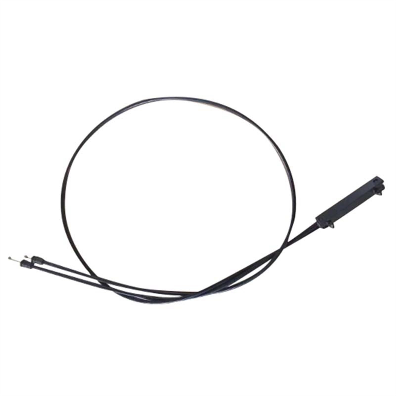 ASDGH Motorhaubenentriegelungs-Bowdenzug, for BMW, 5er-Serie E60 E60N E61 E61N 51237184454 Motorhaubenentriegelungskabel ASDGH Motorhaubenentriegelungs-Bowdenzug, for BMW, 5er-Serie E60 E60N E61 E61N 51237184454 Motorhaubenentriegelungskabel von ASDGH