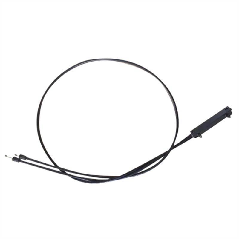 ASDGH Motorhaubenentriegelungs-Bowdenzug, for BMW, 5er-Serie E60 E60N E61 E61N 51237184454 Motorhaubenentriegelungskabel von ASDGH