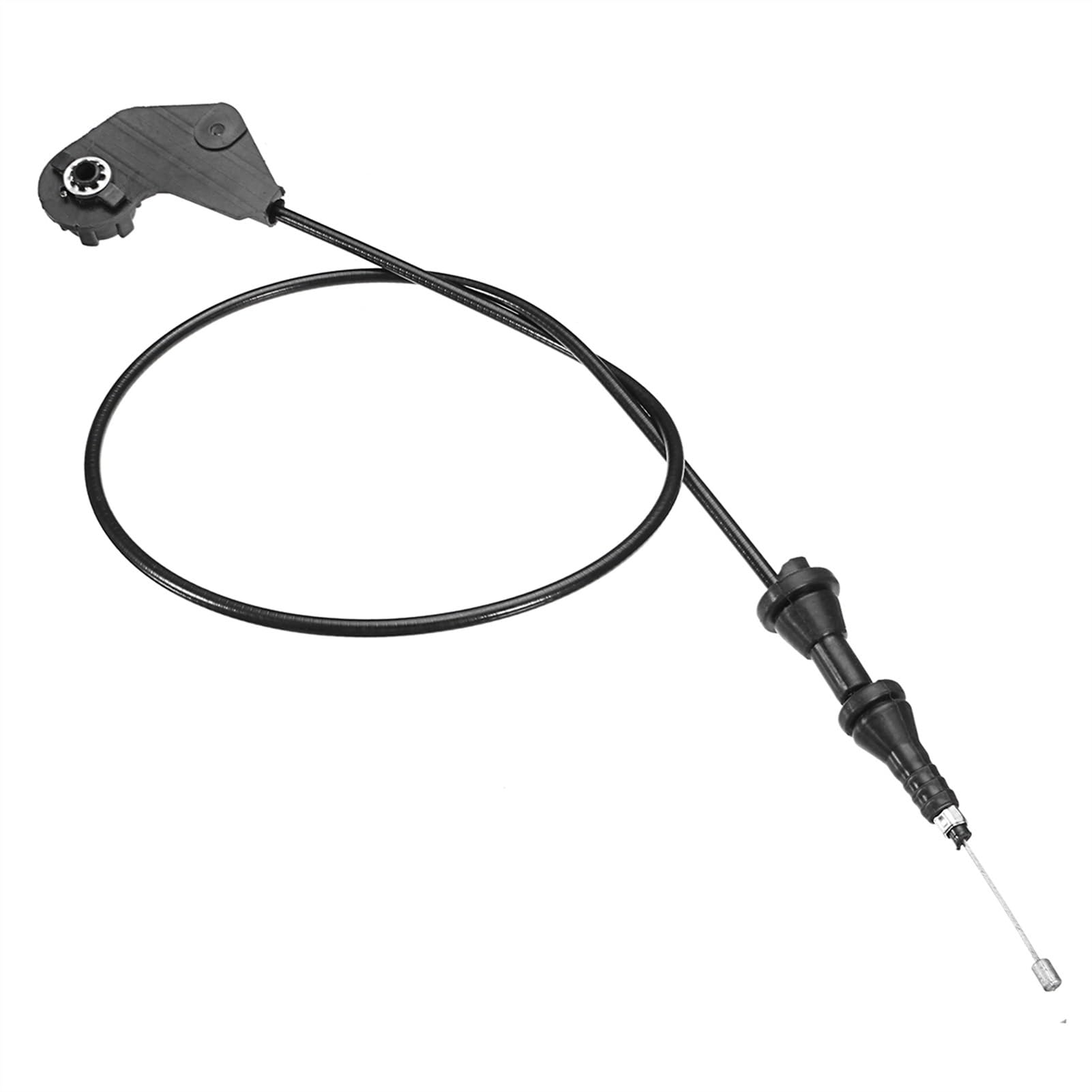 ASDGH Motorhaubenentriegelungskabel Bowdenzug, for BMW, 3er E46 320 325 1998-2005 51238208442 Motorhaubenentriegelungskabel ASDGH Motorhaubenentriegelungskabel Bowdenzug, for BMW, 3er E46 320 325 1998-2005 51238208442 Motorhaubenentriegelungskabel von ASDGH