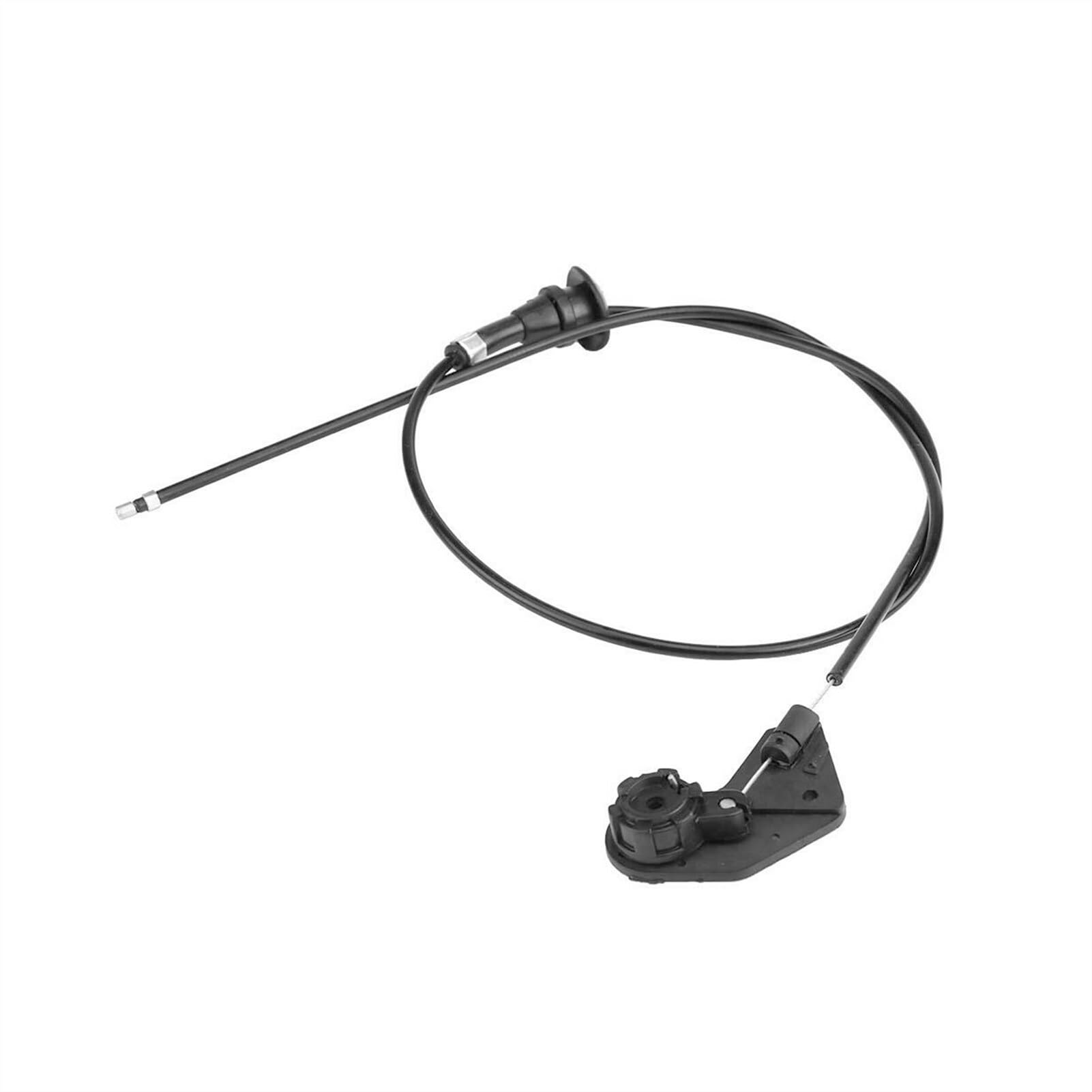 ASDGH Motorhaubenentriegelungskabel Bowdenzug, for BMW, 5er E39 1996-2003 51238176596 Motorhaubenentriegelungskabel ASDGH Motorhaubenentriegelungskabel Bowdenzug, for BMW, 5er E39 1996-2003 51238176596 Motorhaubenentriegelungskabel von ASDGH