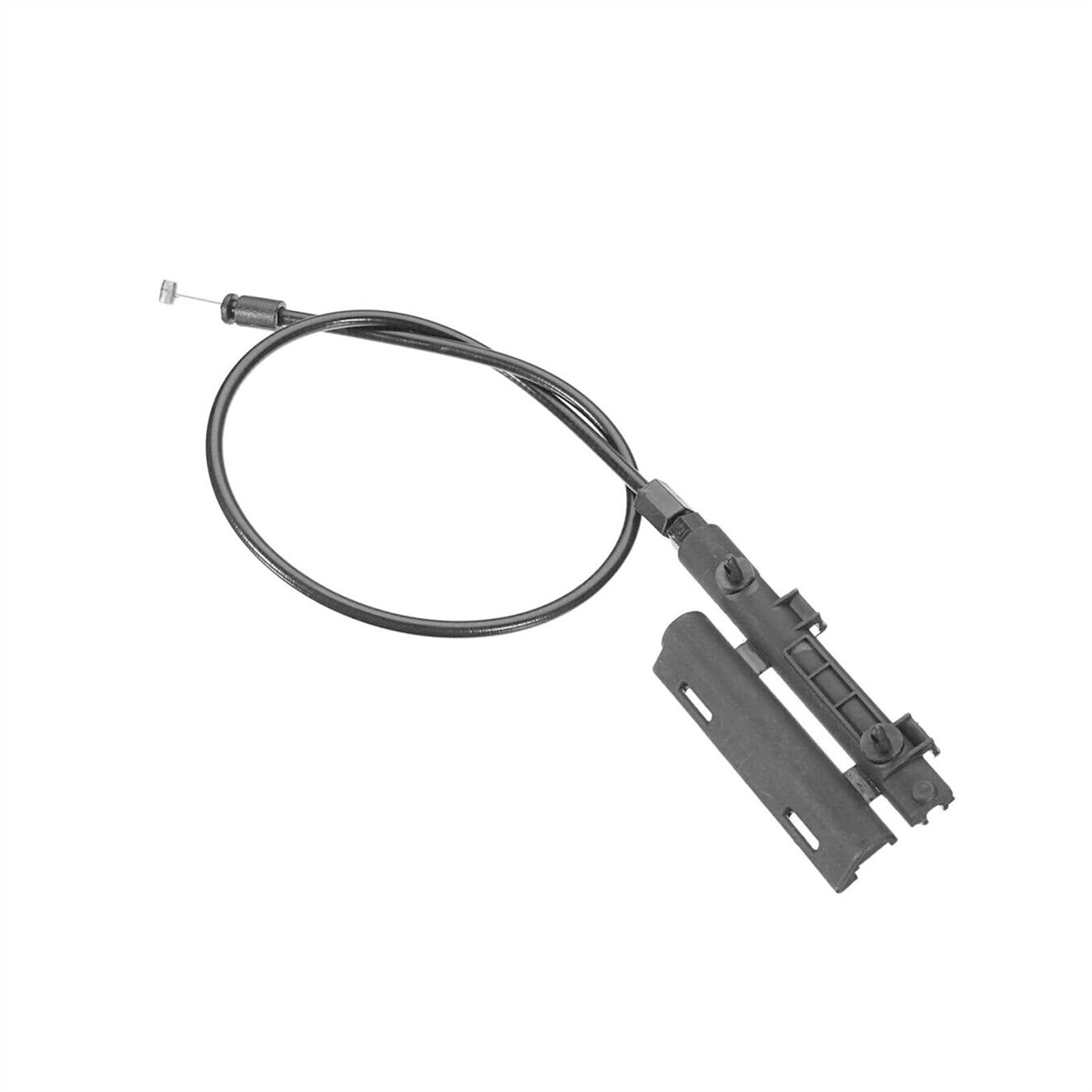 ASDGH Motorhaubenentriegelungskabel Bowdenzug, for BMW, E65 E66 2001-2008 51238240608 Motorhaubenentriegelungskabel ASDGH Motorhaubenentriegelungskabel Bowdenzug, for BMW, E65 E66 2001-2008 51238240608 Motorhaubenentriegelungskabel von ASDGH