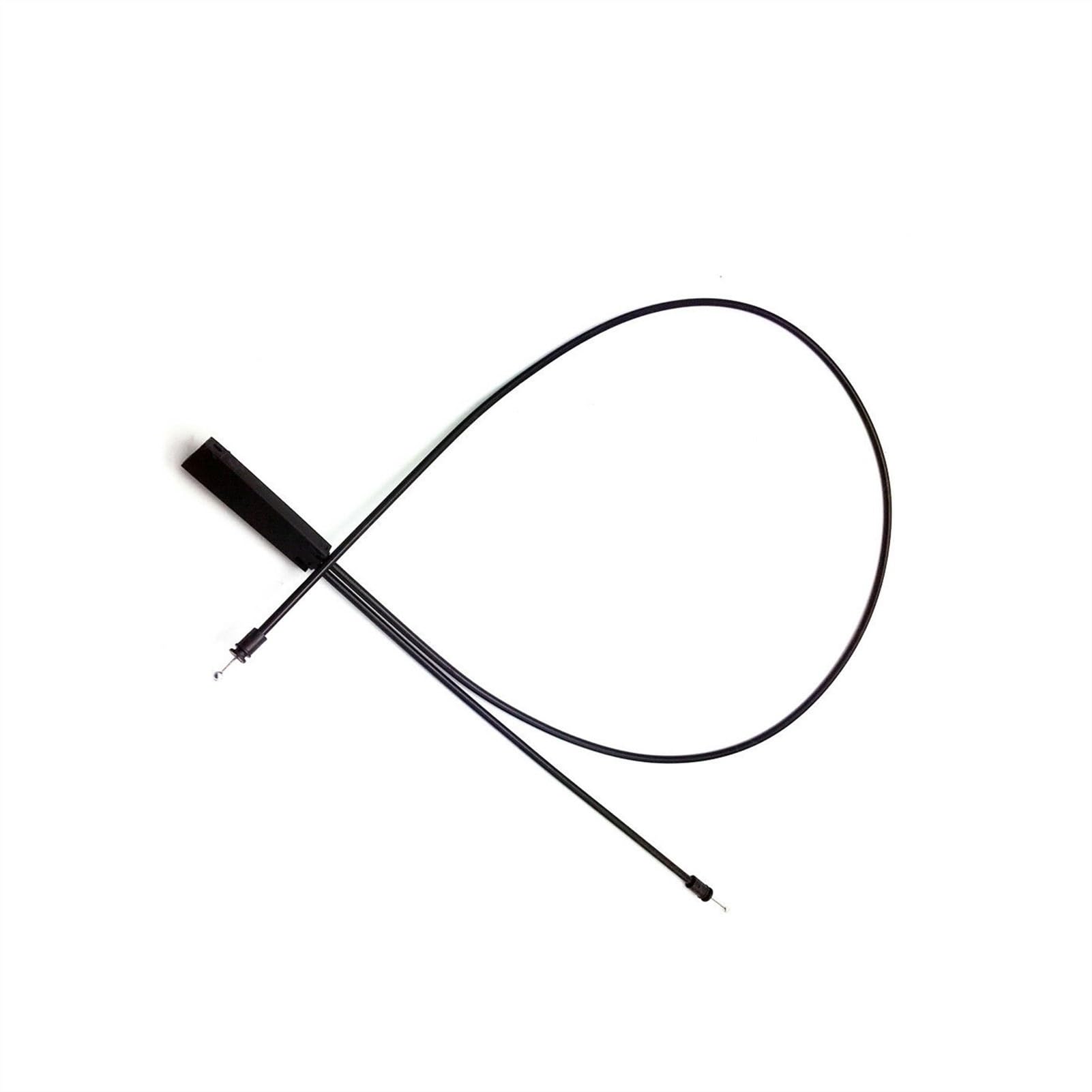 ASDGH Motorhaubenentriegelungskabel Bowdenzug, for BMW, E90 320 325 328 335 2005-2012 51237060552 Motorhaubenentriegelungskabel ASDGH Motorhaubenentriegelungskabel Bowdenzug, for BMW, E90 320 325 328 335 2005-2012 51237060552 Motorhaubenentriegelungskabel von ASDGH