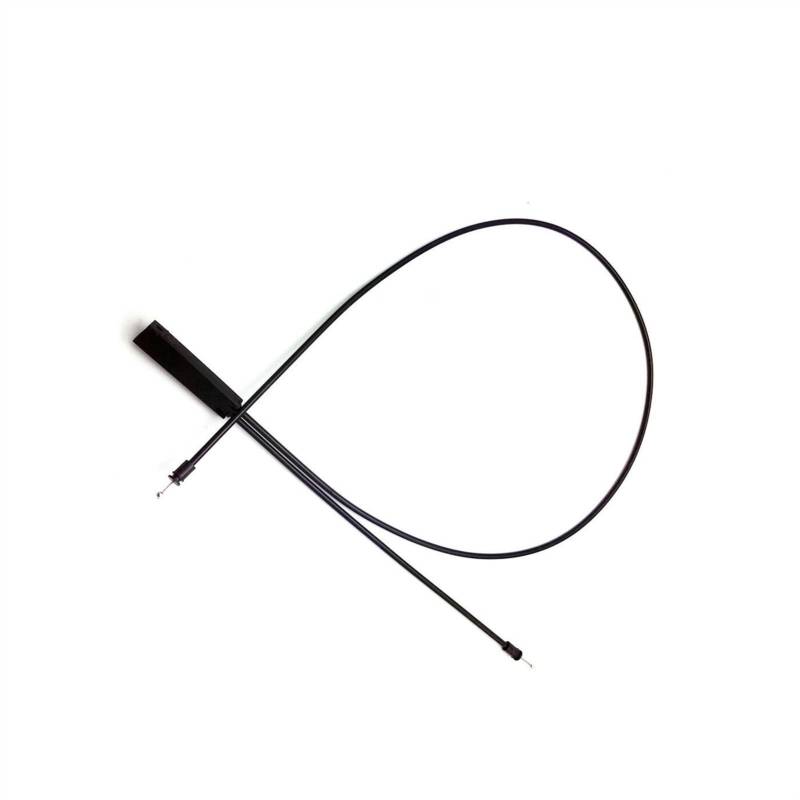 ASDGH Motorhaubenentriegelungskabel Bowdenzug, for BMW, E90 320 325 328 335 2005-2012 51237060552 Motorhaubenentriegelungskabel von ASDGH