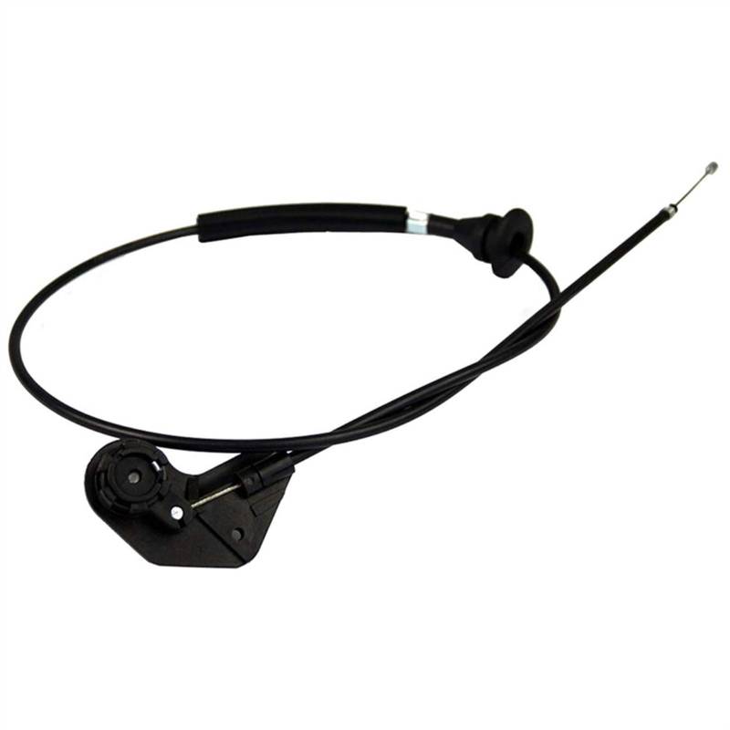ASDGH Motorhaubenentriegelungskabel Bowdenzugdraht 51238402615, for BMW, X5 E53 Motorhaubenentriegelungskabel von ASDGH