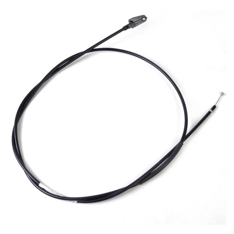ASDGH Motorhaubenverriegelungs-Entriegelungskabelleitung 8E1823531B 8E1823531C 8E1823531D, for, A4 Quattro B6 2001-2003 2004 2005 Motorhaubenentriegelungskabel von ASDGH
