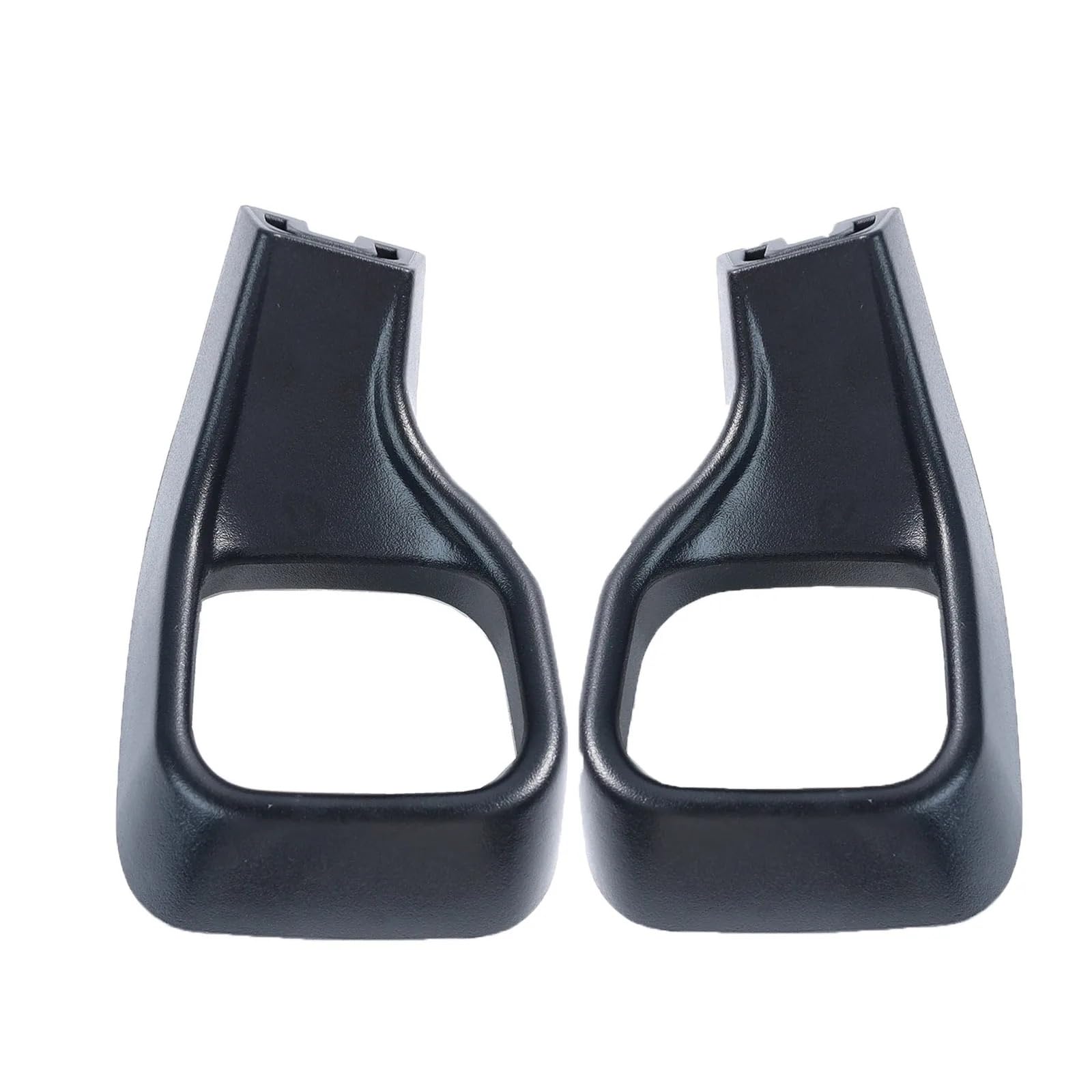 ASDGH Sitzsockel-Einstellgriffhebel Links rechts schwarz, für, A3 8P 2004-2013 TT 8J 2006-2014 R8 2007-2015 8P0881231 8P0881232 Autositz-Verstellgriff(Left Right) von ASDGH