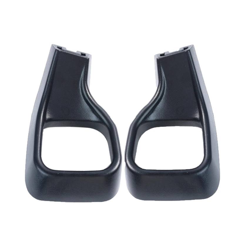 ASDGH Sitzsockel-Einstellgriffhebel Links rechts schwarz, für, A3 8P 2004-2013 TT 8J 2006-2014 R8 2007-2015 8P0881231 8P0881232 Autositz-Verstellgriff(Left Right) von ASDGH