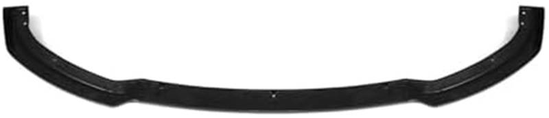 ASDGH Splitter, for BMW, 3er F30 F35 2016-2019 3-teiliges Auto Frontstoßstangenlippe Deflector Lips Splitter Lip Body Kit Spoiler Diffusor Guard Lip Splitter Auto Frontsplitter von ASDGH