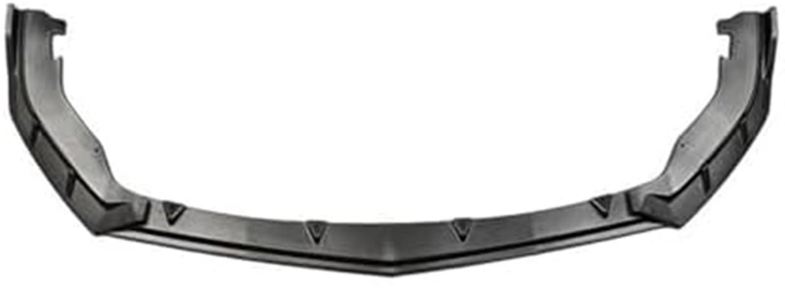 ASDGH Splitter, for Changan, for Uni-V Frontspoiler 2022 2023, for UNIV Splitterröcke Lip Carbon Surface Body Kit Zubehör Lip Splitter(Y Gloss Black) Auto Frontsplitter(Black Type Z Matt Black) von ASDGH